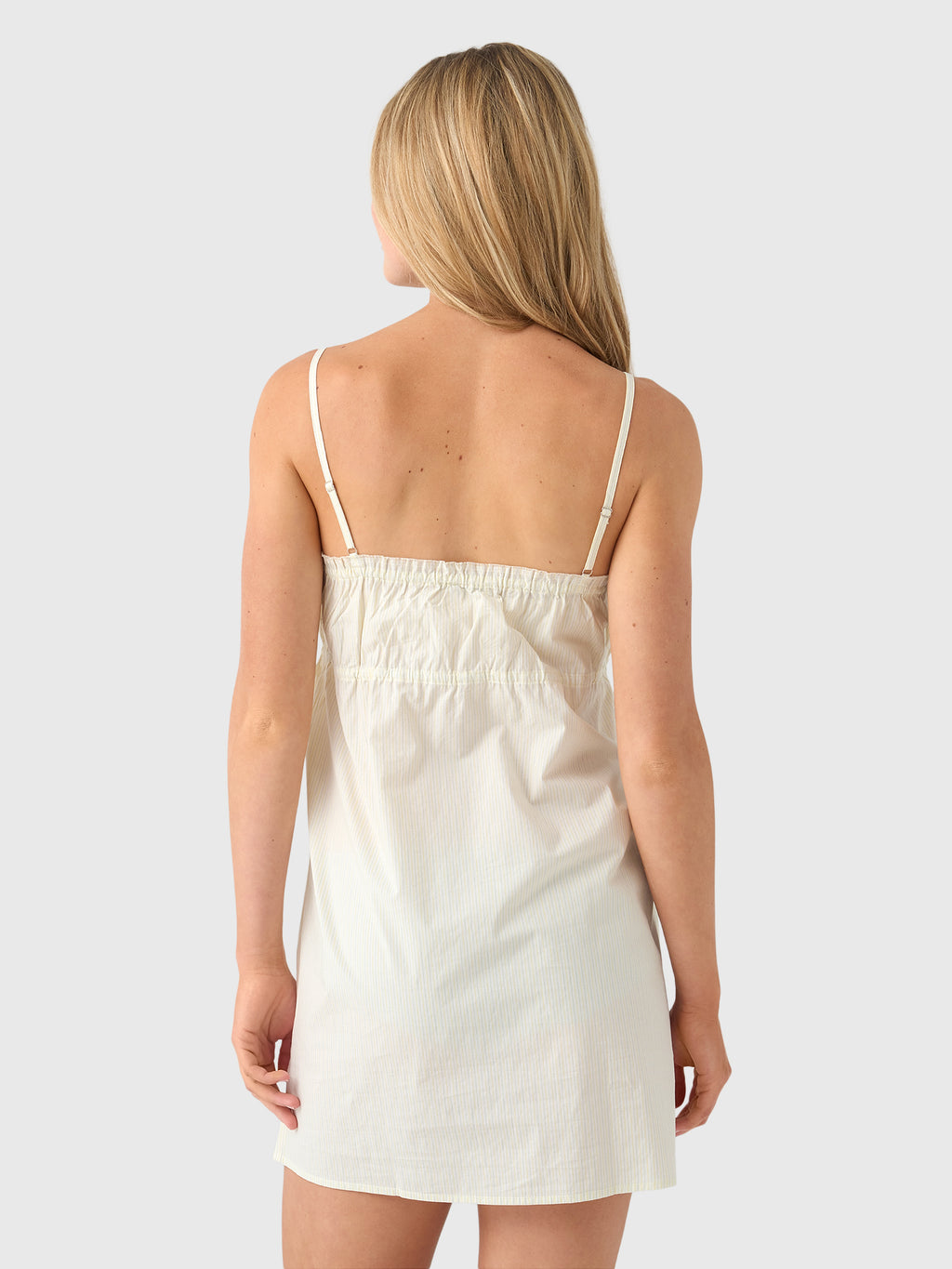 Deiji Studios Women's Edge Dress - Saint Bernard