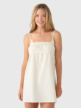 Deiji Studios Women's Edge Dress - Saint Bernard
