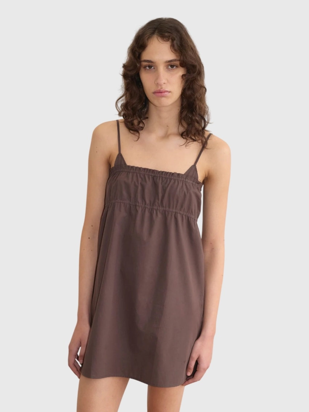 Deiji Studios Women's Edge Dress - Saint Bernard