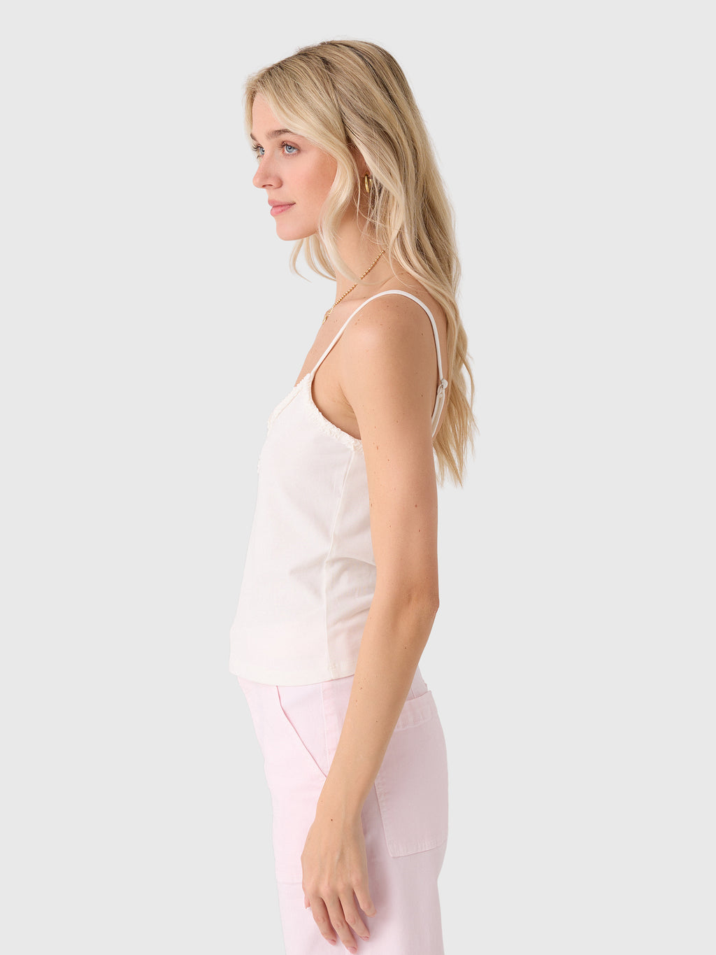 Deiji Studios Women's Clasp Singlet - Saint Bernard