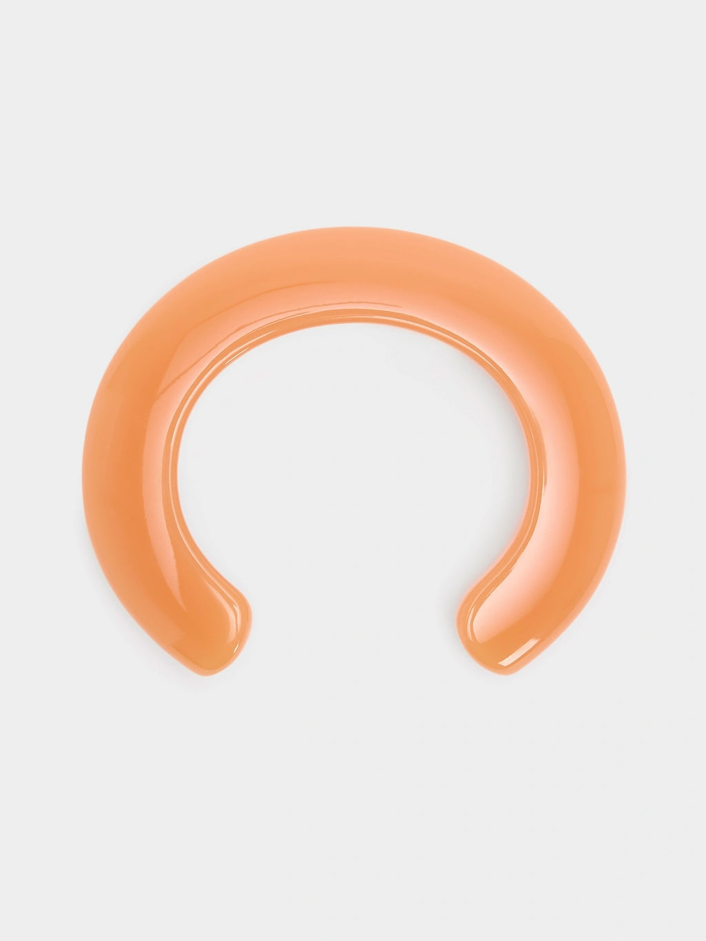Lizzie Fortunato Small Ridge Cuff Bracelet - Saint Bernard