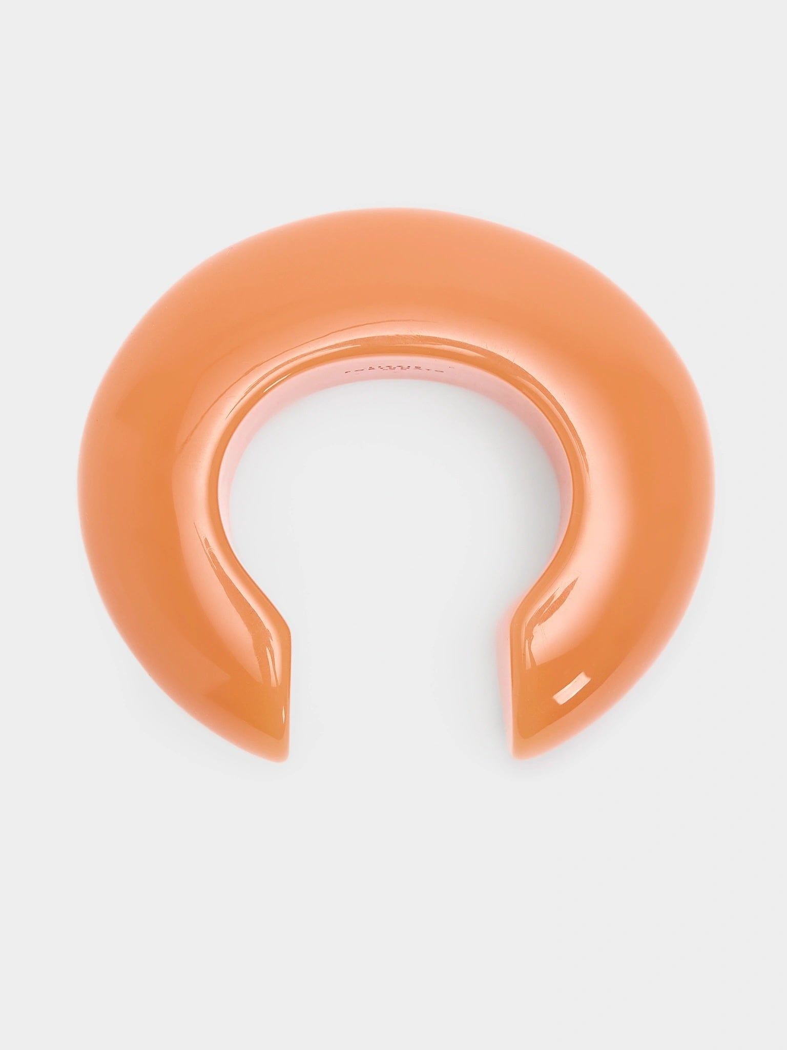 Lizzie Fortunato Small Arc Cuff Bracelet - Saint Bernard