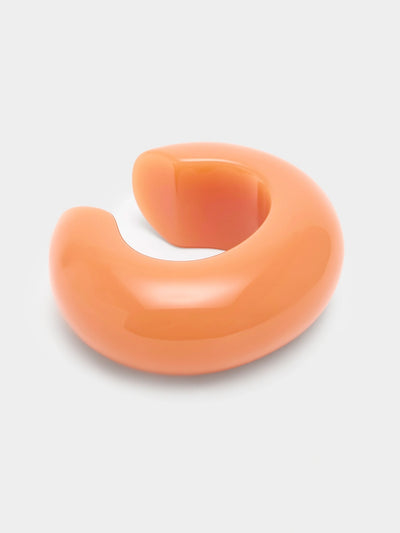 Lizzie Fortunato Small Arc Cuff Bracelet - Saint Bernard
