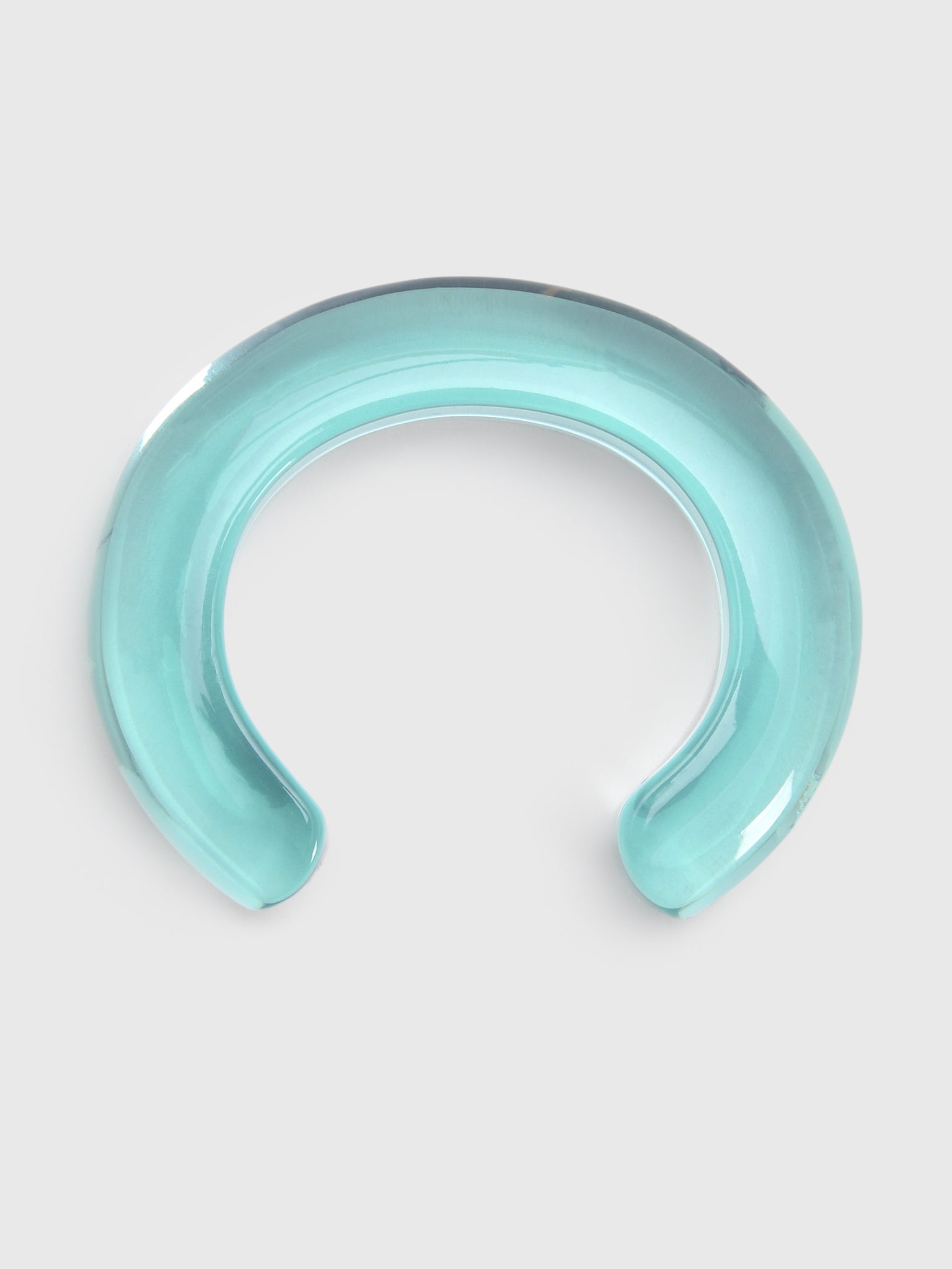 Lizzie Fortunato Small Ridge Cuff Bracelet - Saint Bernard