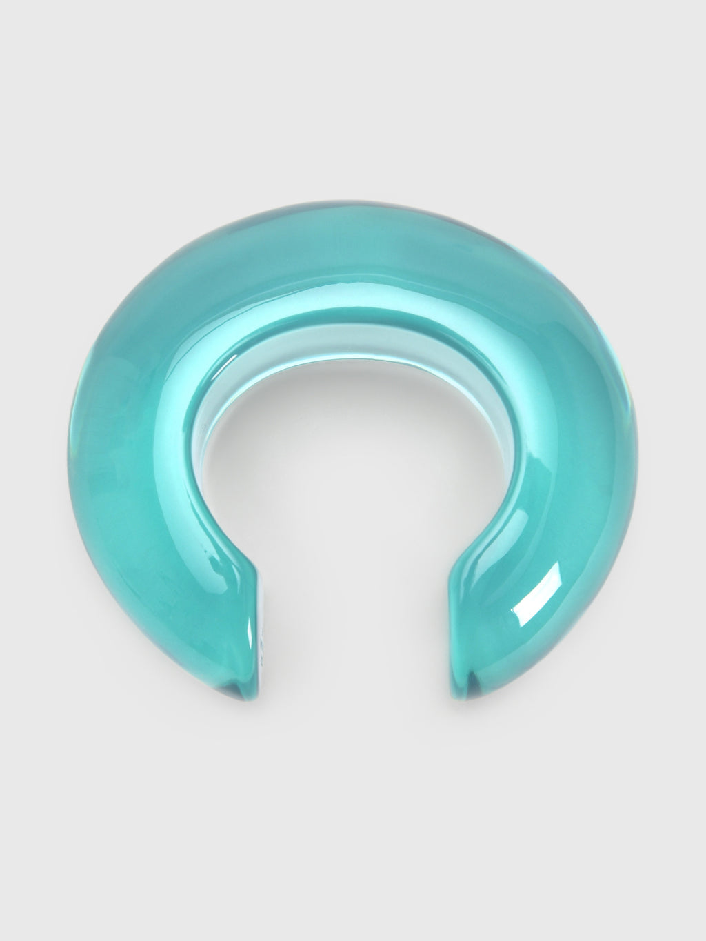 Lizzie Fortunato Small Arc Cuff Bracelet - Saint Bernard