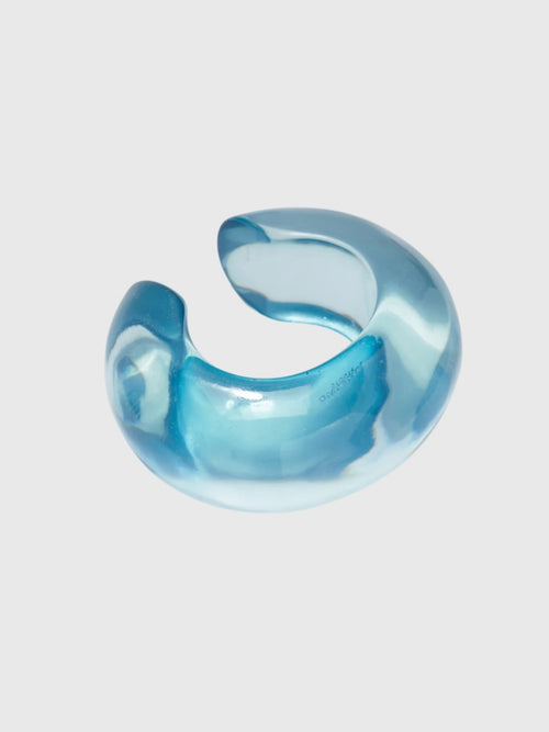 Lizzie Fortunato Small Arc Cuff Bracelet