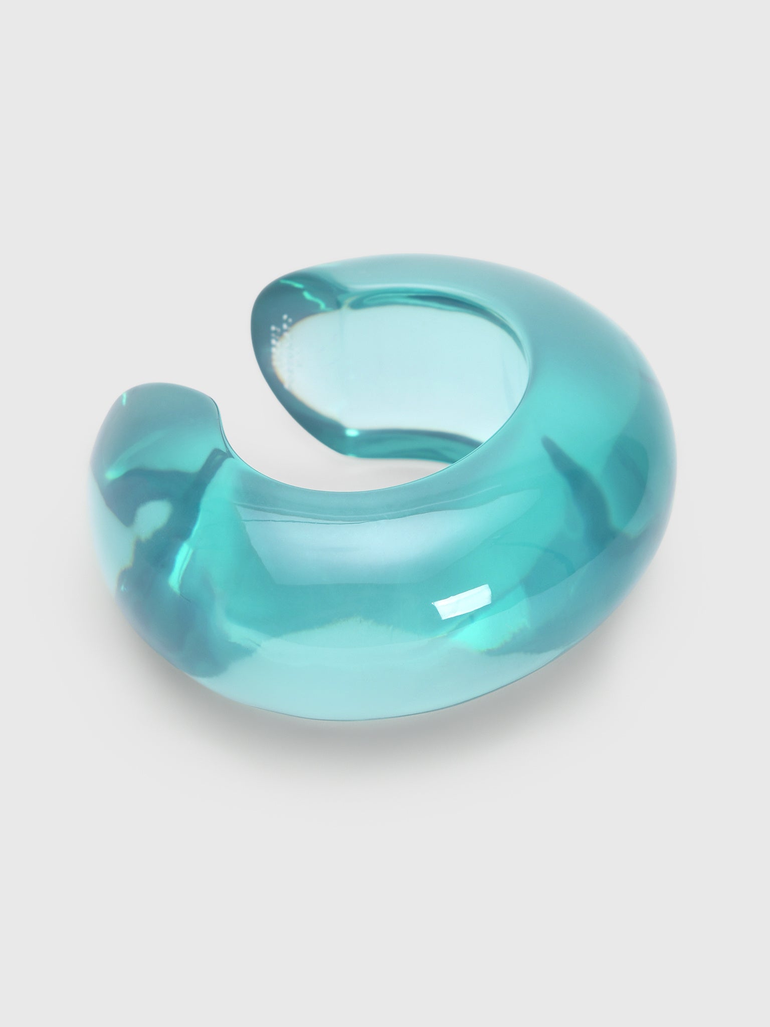 Lizzie Fortunato Small Arc Cuff Bracelet - Saint Bernard