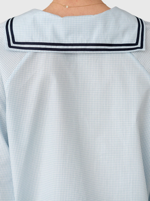 Les Vacances d'Irina Women's Madeira Blouse