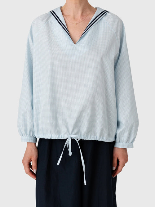 Les Vacances d'Irina Women's Madeira Blouse