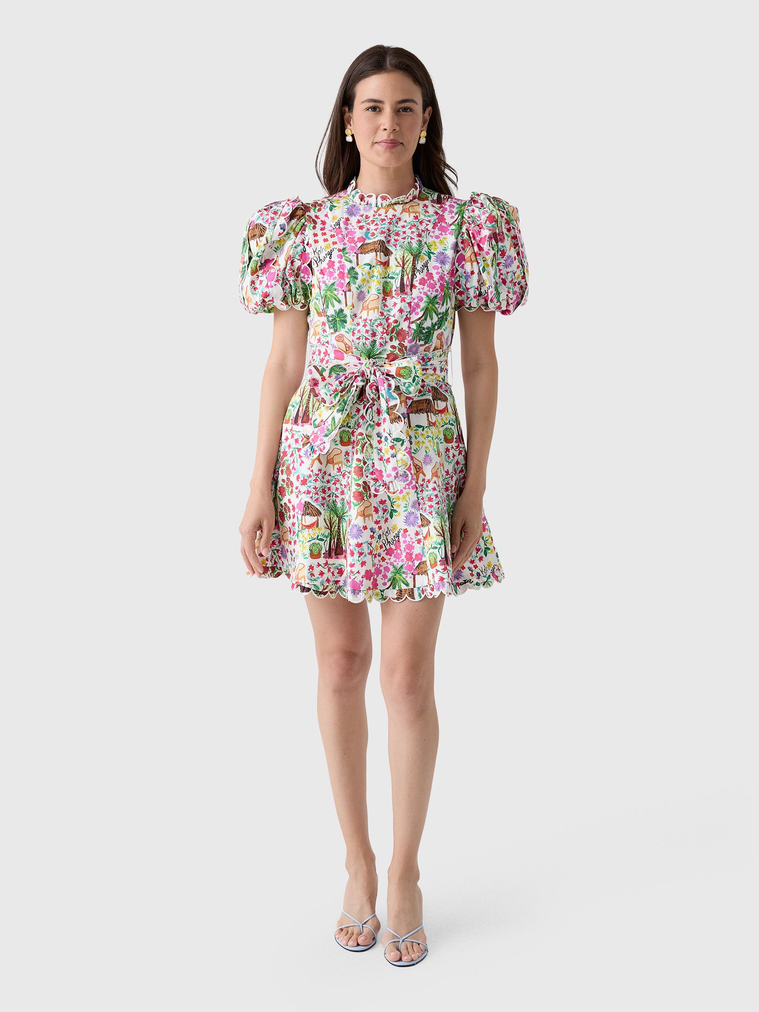 Celia B Women's Marula Dress - Saint Bernard