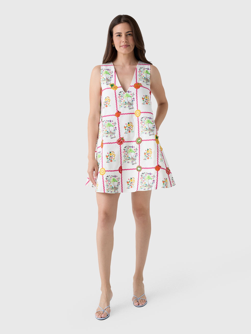Celia B Women's Acai Dress - Saint Bernard