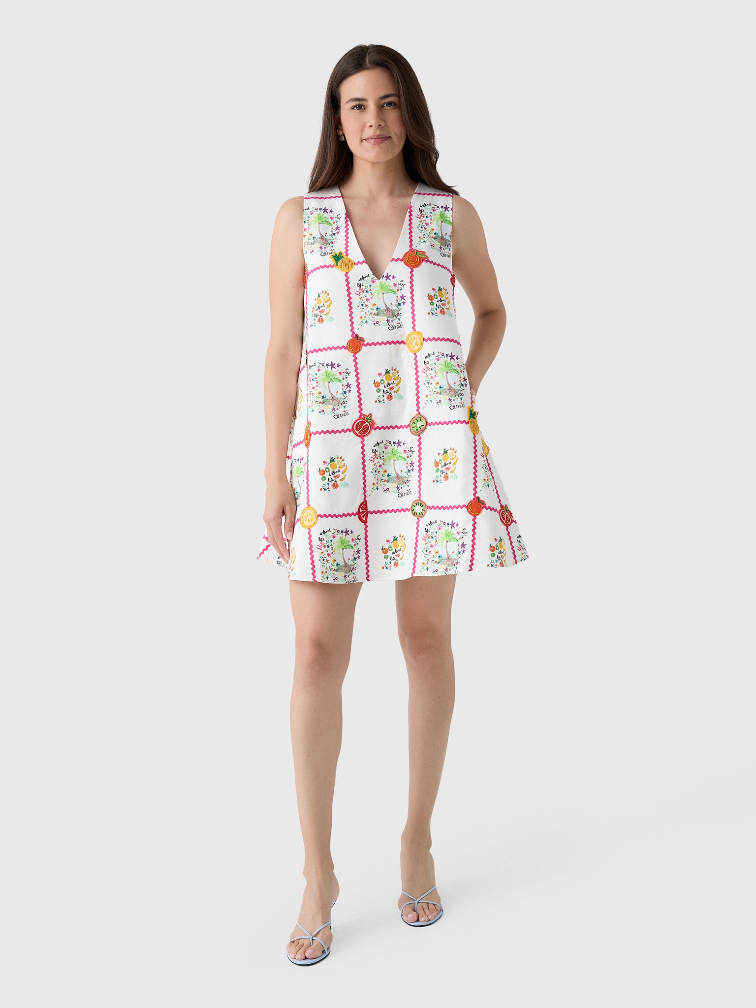 Celia B Women's Acai Dress - Saint Bernard
