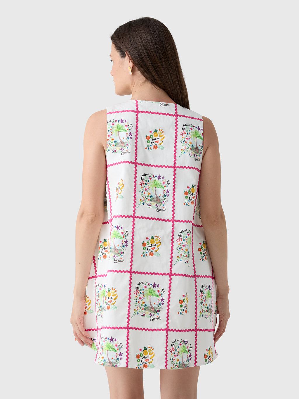 Celia B Women's Acai Dress - Saint Bernard