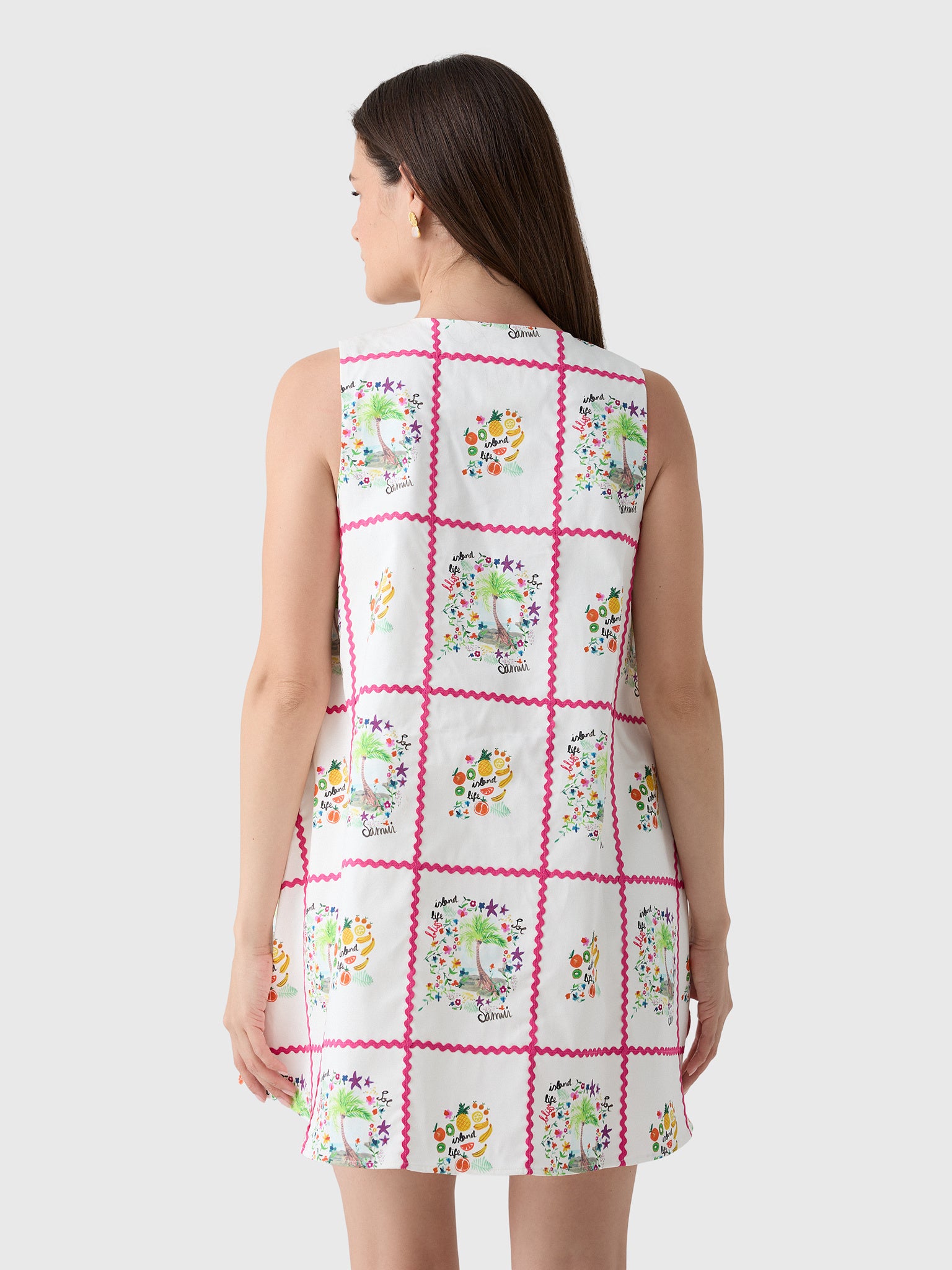 Celia B Women's Acai Dress - Saint Bernard