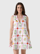 Celia B Women's Acai Dress - Saint Bernard