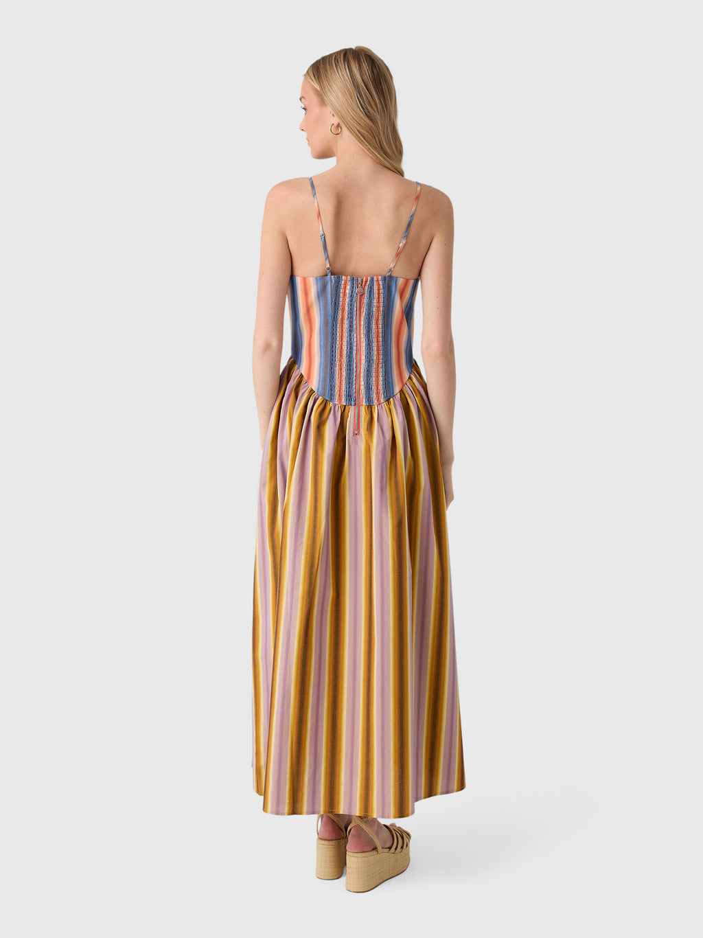 Celia B Women's Duku Dress - Saint Bernard