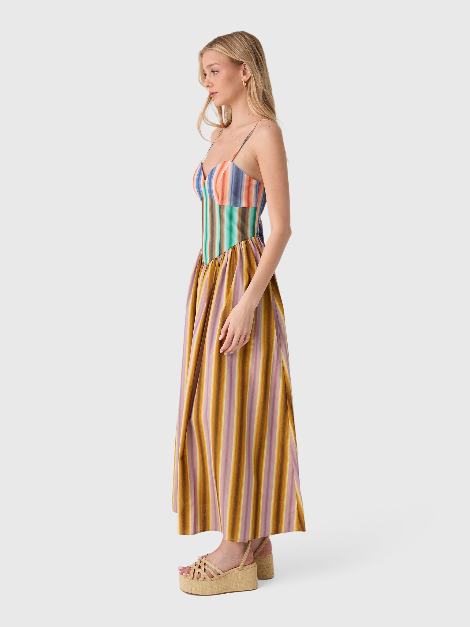 Celia B Women's Duku Dress - Saint Bernard