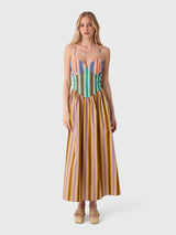 Celia B Women's Duku Dress - Saint Bernard