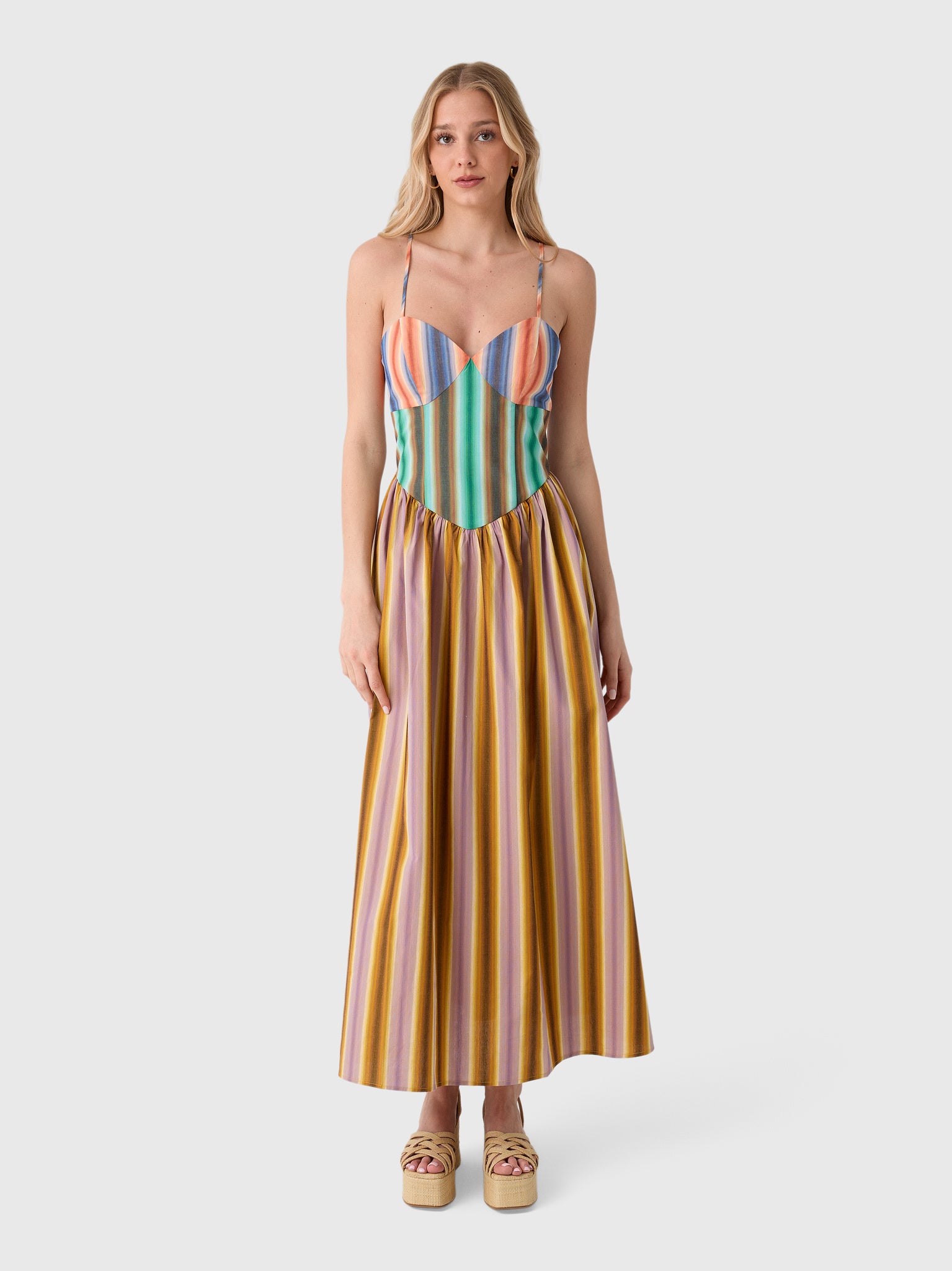 Celia B Women's Duku Dress - Saint Bernard