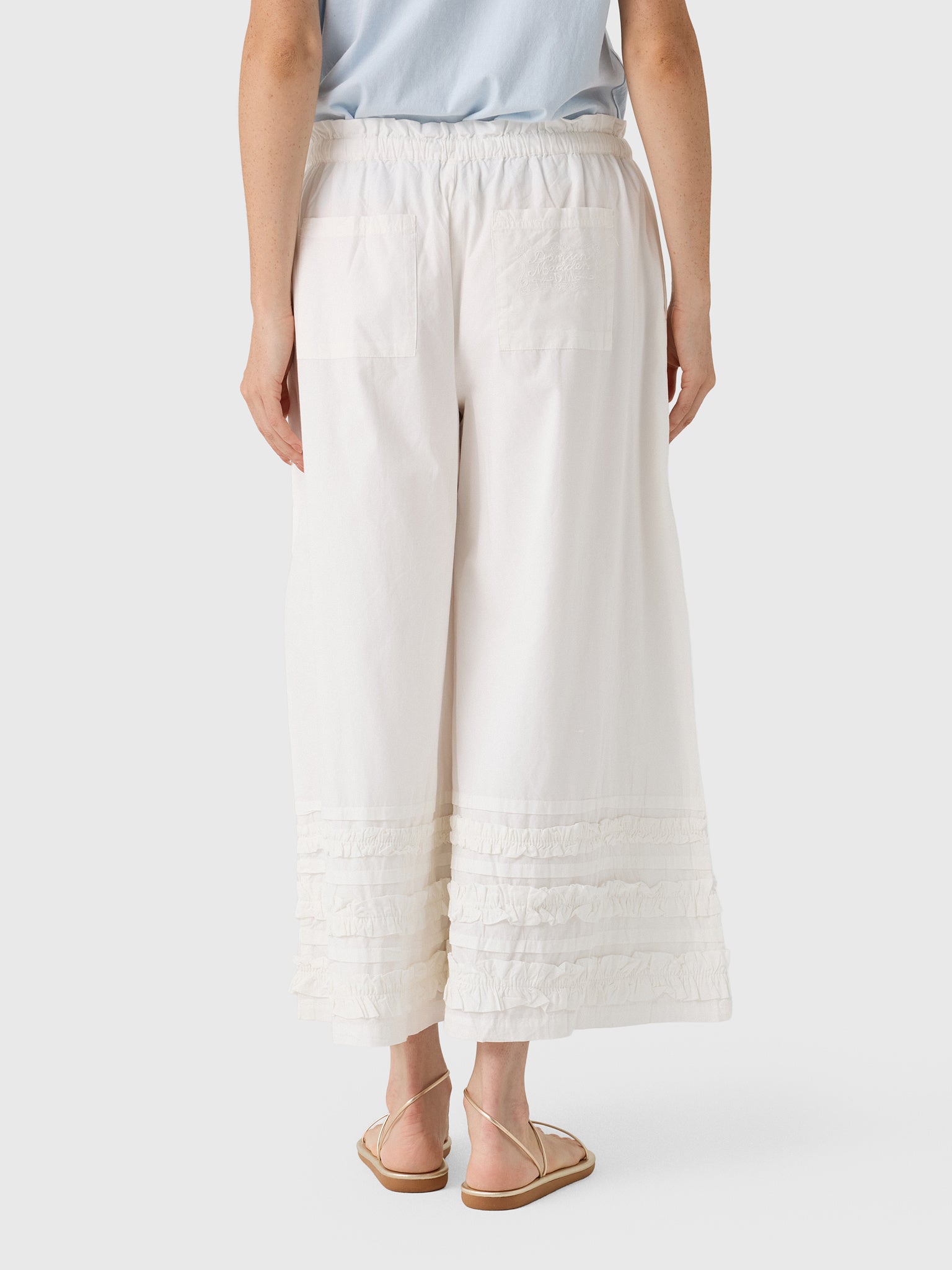 Damson Madder Women's Florintina Bloomer Pant - Saint Bernard