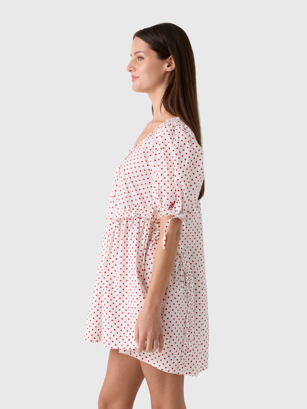 Damson Madder Women's Meri Mini Dress - Saint Bernard