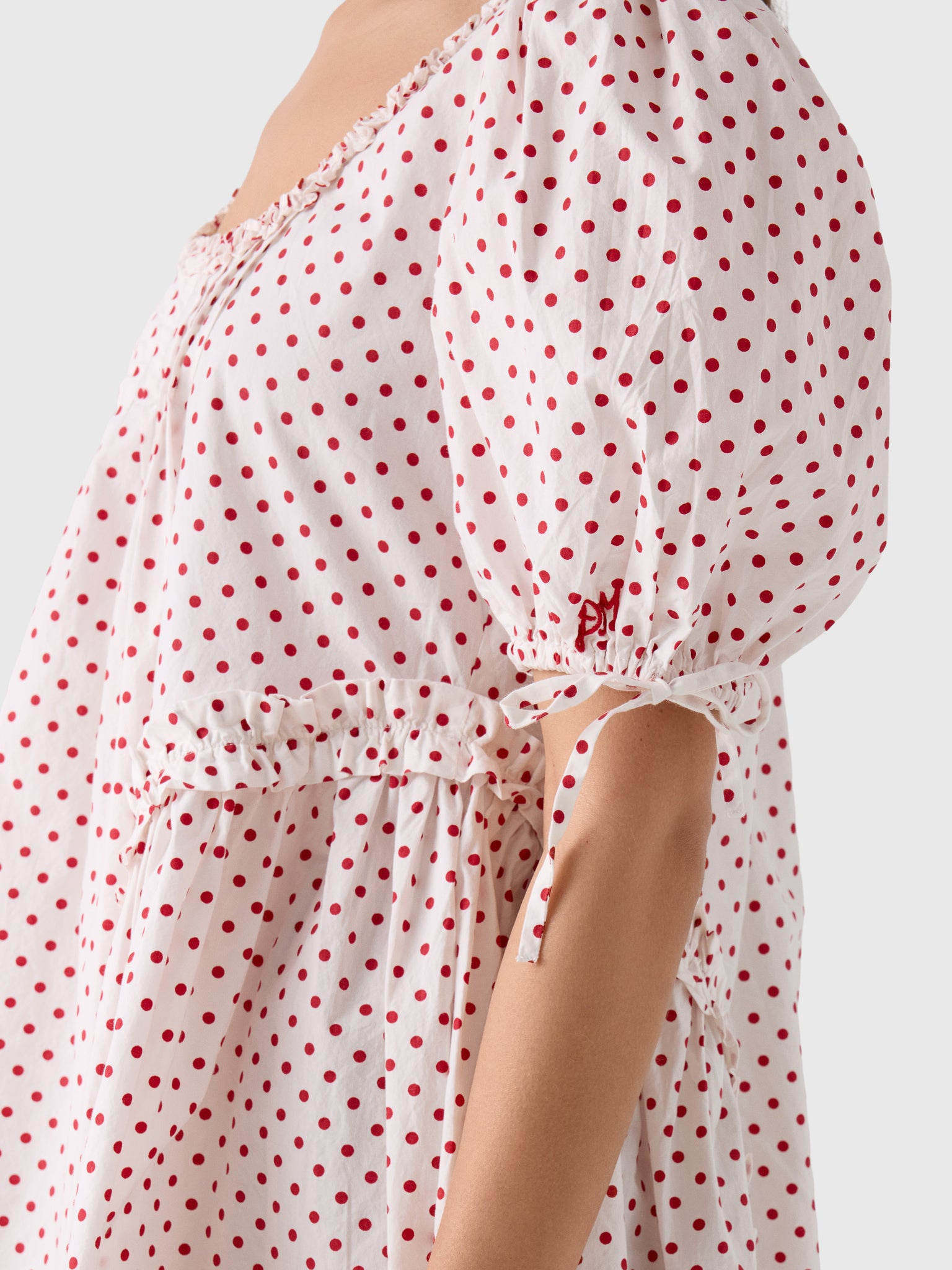 Damson Madder Women's Meri Mini Dress - Saint Bernard