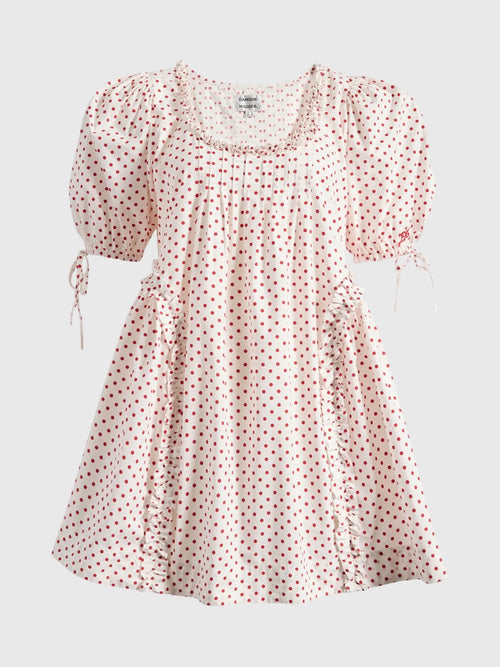 Damson Madder Women's Meri Mini Dress
