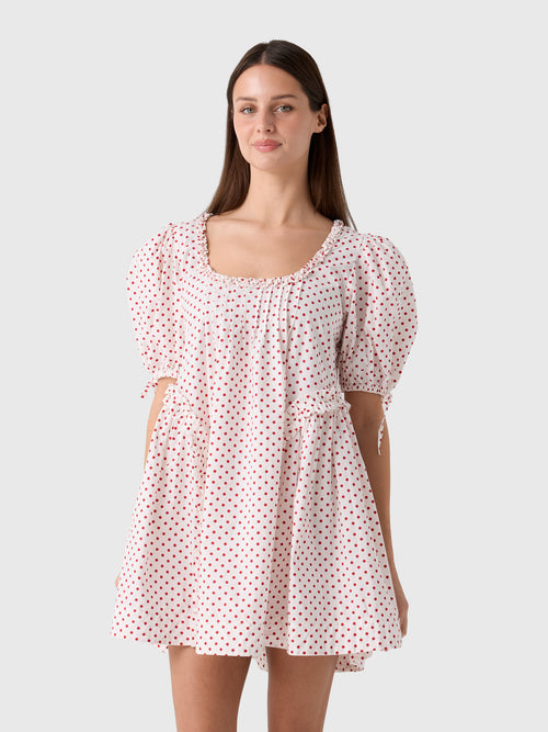 Damson Madder Women's Meri Mini Dress
