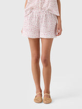 Damson Madder Women's Harrietta Short - Saint Bernard