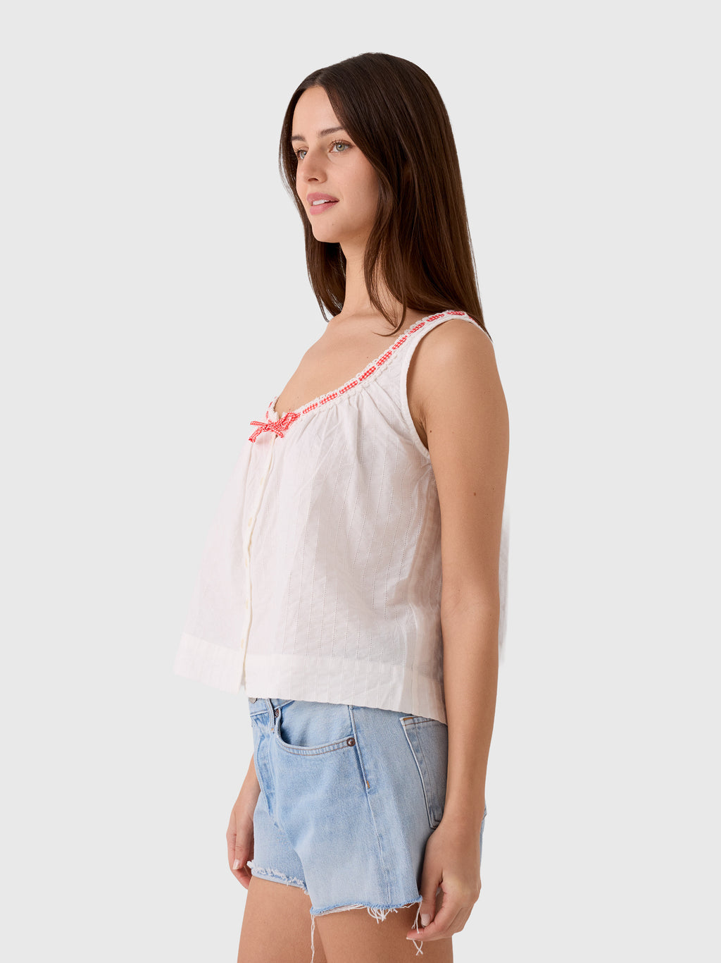 Damson Madder Women's Elodie Cami - Saint Bernard