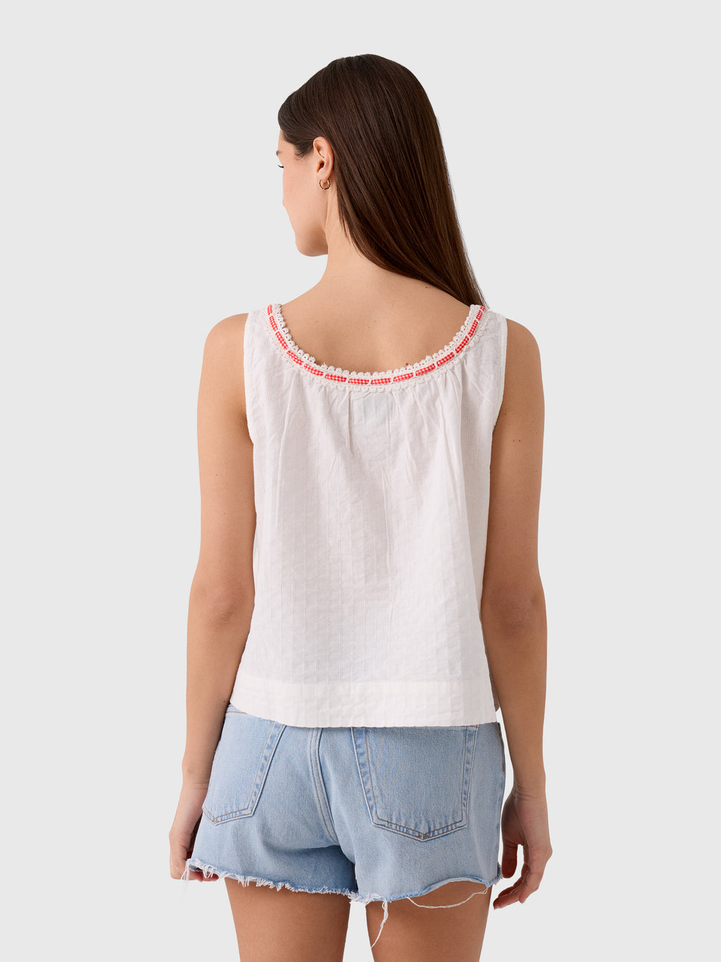 Damson Madder Women's Elodie Cami - Saint Bernard