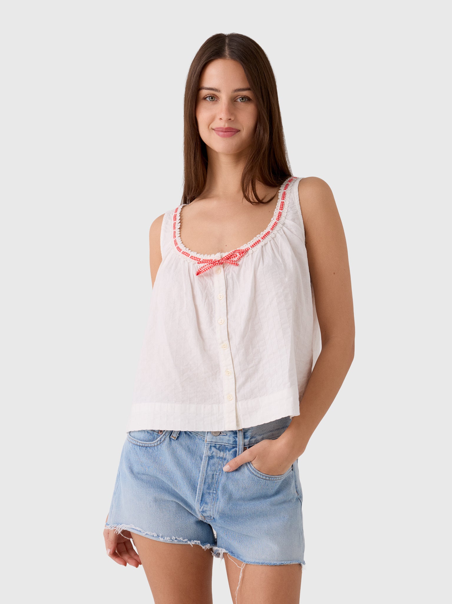 Damson Madder Women's Elodie Cami - Saint Bernard
