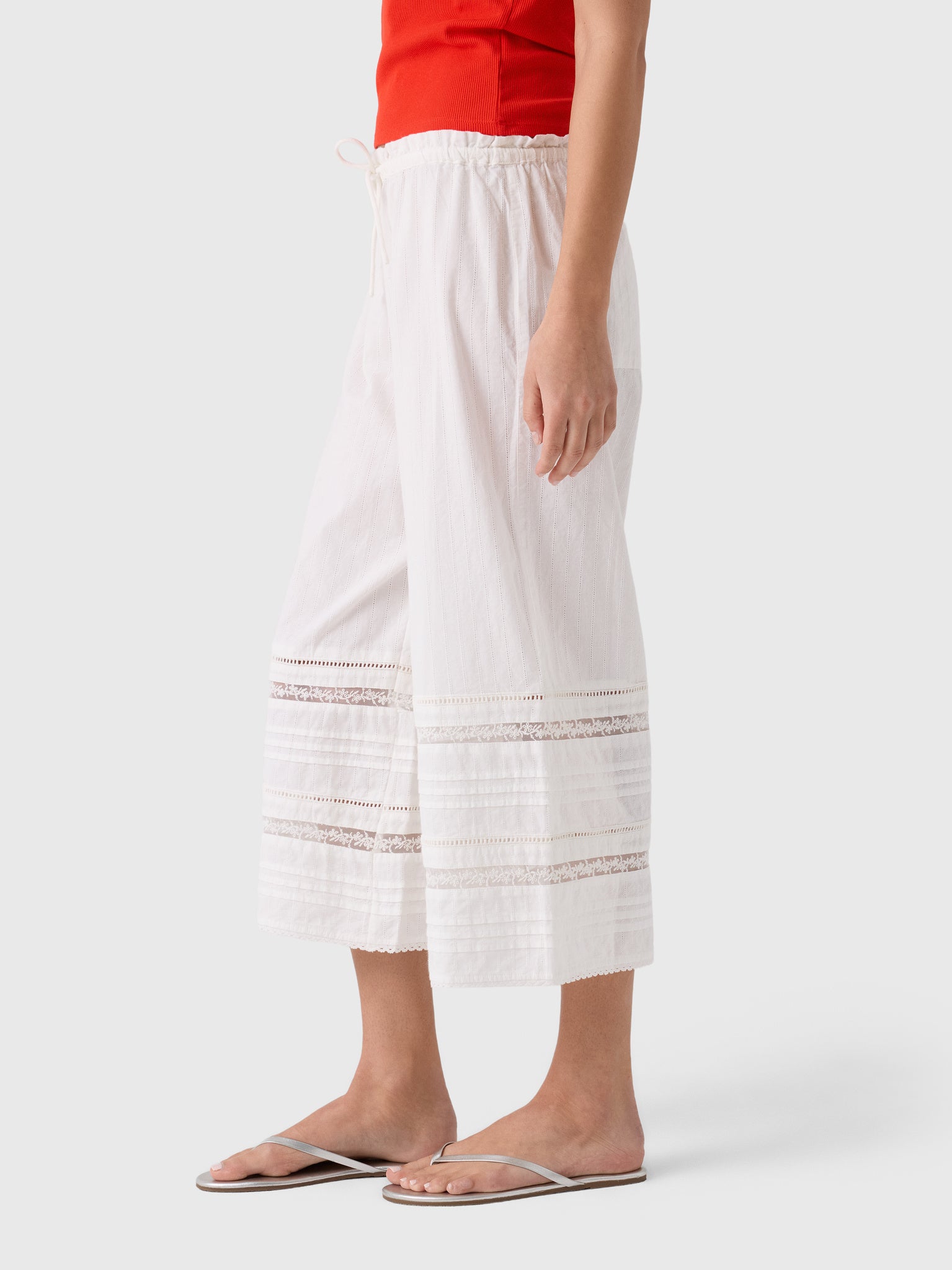 Damson Madder Women's Elodie Trouser - Saint Bernard