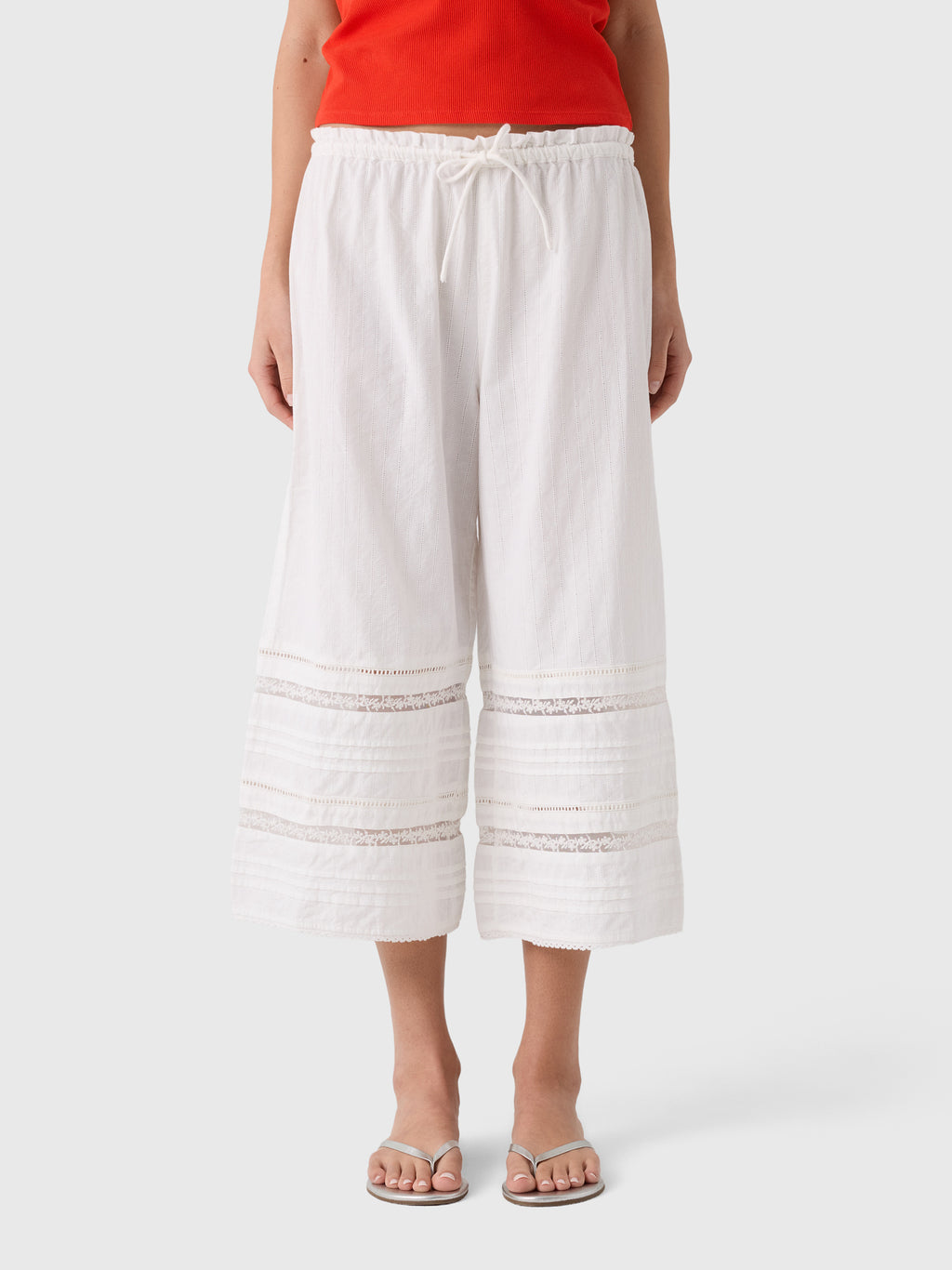 Damson Madder Women's Elodie Trouser - Saint Bernard