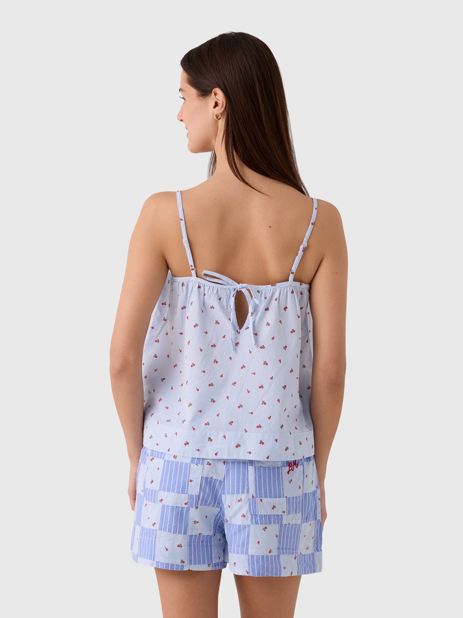 Damson Madder Women's Eluna Cami - Saint Bernard