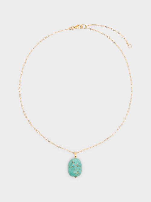 Lizzie Fortunato Darya Necklace