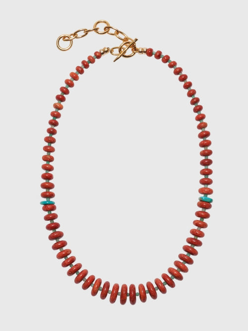 Lizzie Fortunato Paros Necklace