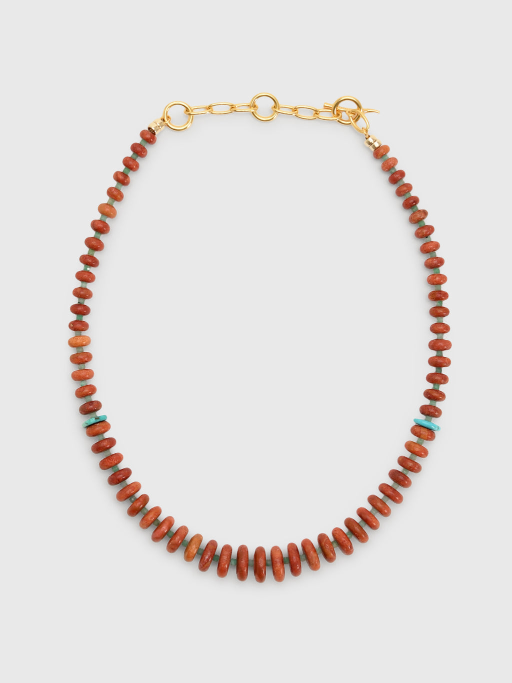 Lizzie Fortunato Paros Necklace - Saint Bernard
