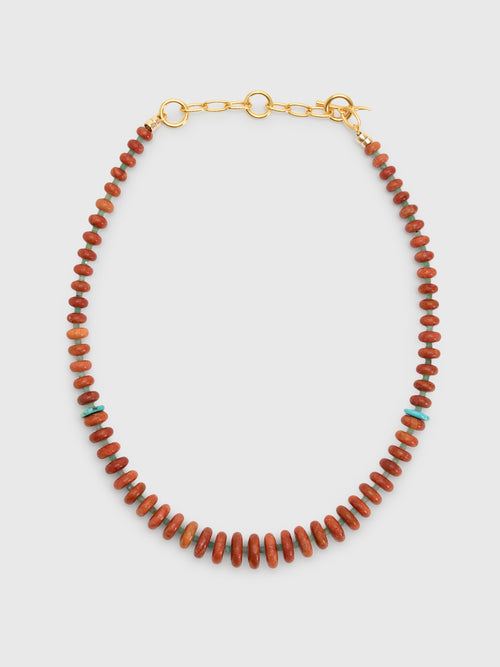 Lizzie Fortunato Paros Necklace