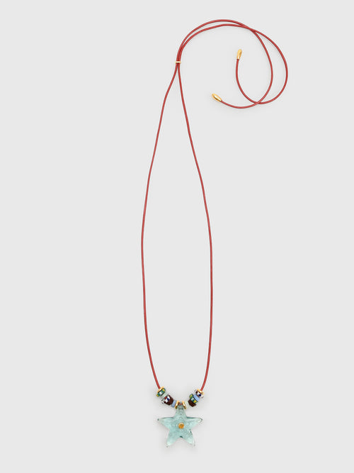 Lizzie Fortunato Mare Cord Necklace