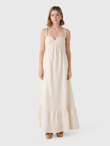 Andres Otalora Women's Tu Esencia Dress - Saint Bernard