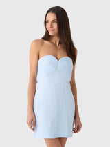 Andres Otalora Women's Amari Ama Dress - Saint Bernard