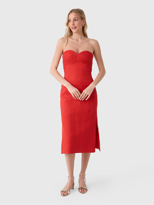Andres Otalora Women's De la Isla Dress