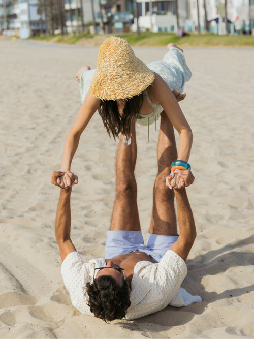 Janessa Leone Women's Gabi Bucket Hat