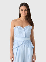 Andres Otalora Women's De Tres Top - Saint Bernard