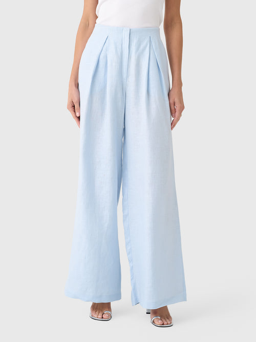 Andres Otalora Women's Naces Tu Wide Leg Pant