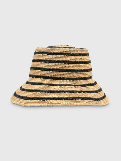 Janessa Leone Women's Harbor Bucket Hat - Saint Bernard