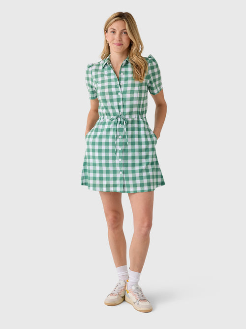 Byrdie Women's Short Sleeve Hayden Dress Set
