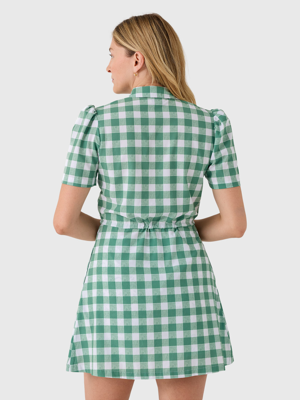 Byrdie Women's Short Sleeve Hayden Dress Set - Saint Bernard