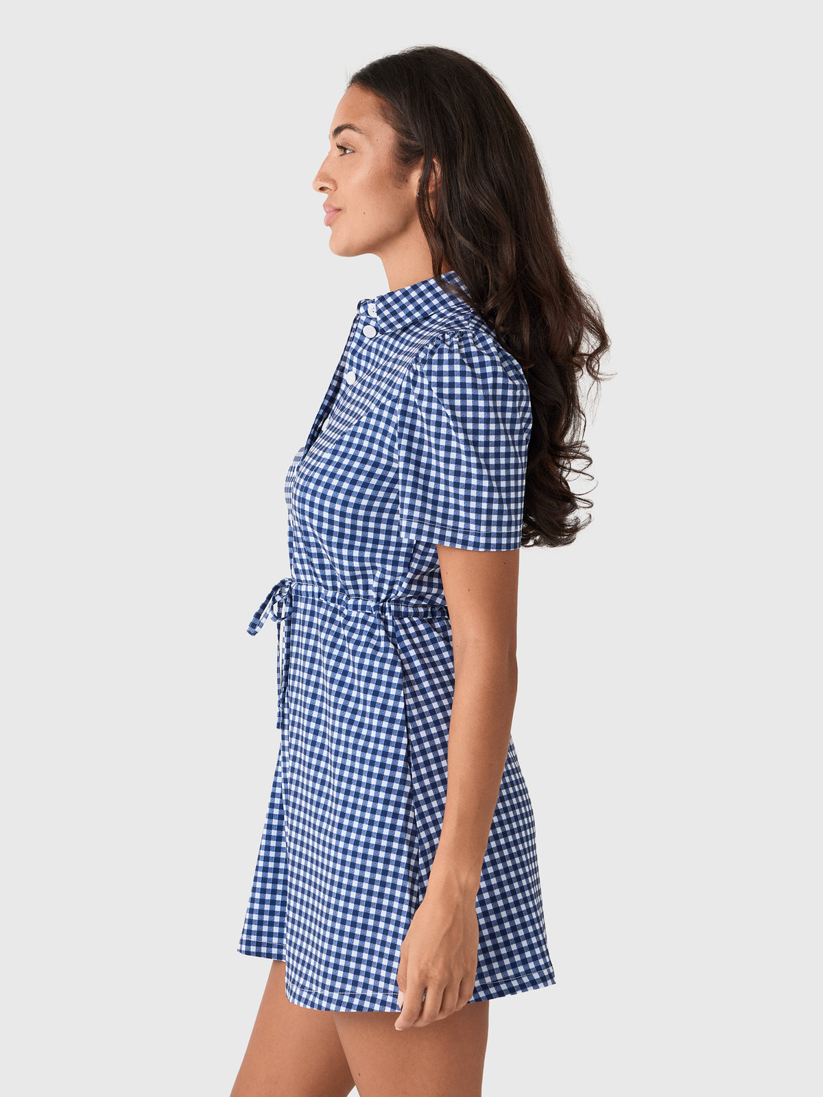Byrdie Women's Short Sleeve Hayden Dress Set - Saint Bernard